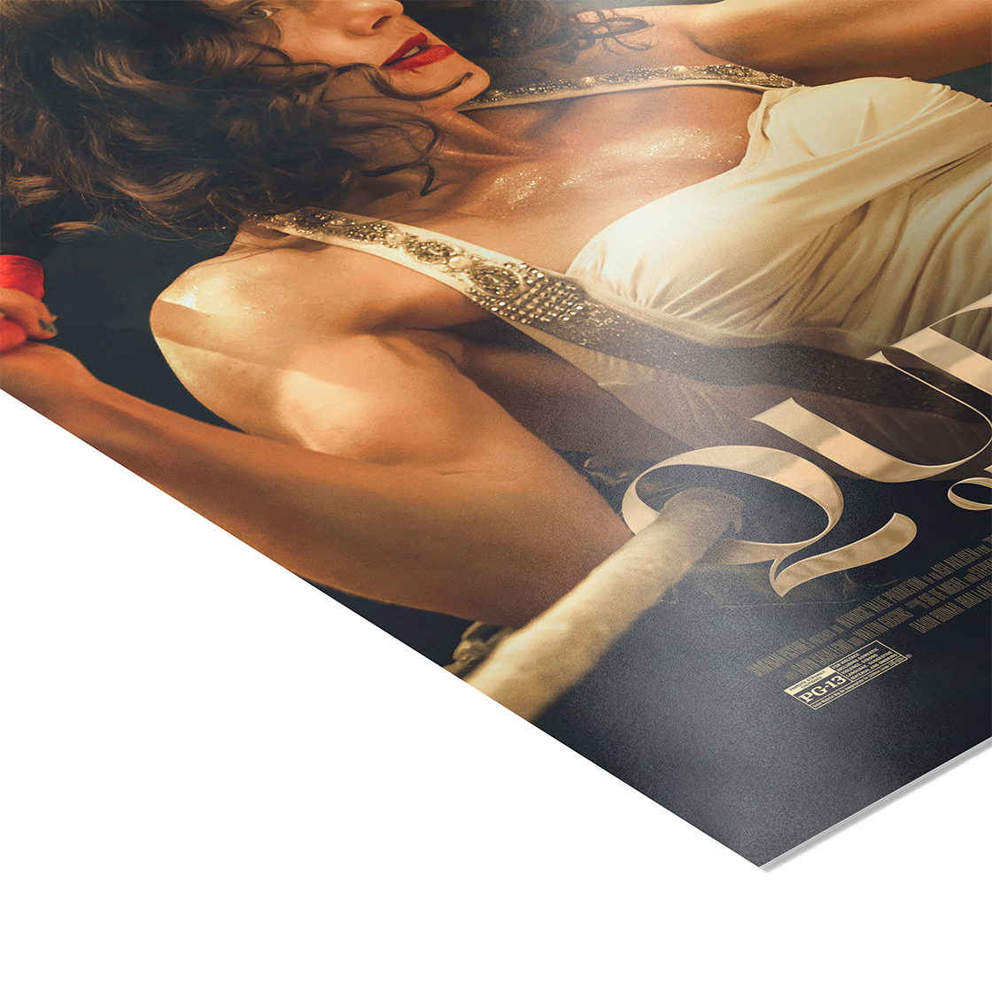 Queen of the Ring: Power in the Ring Poster