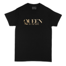 "Queen of the Ring" Logo T-Shirts