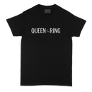 "Queen of the Ring" Logo T-Shirts