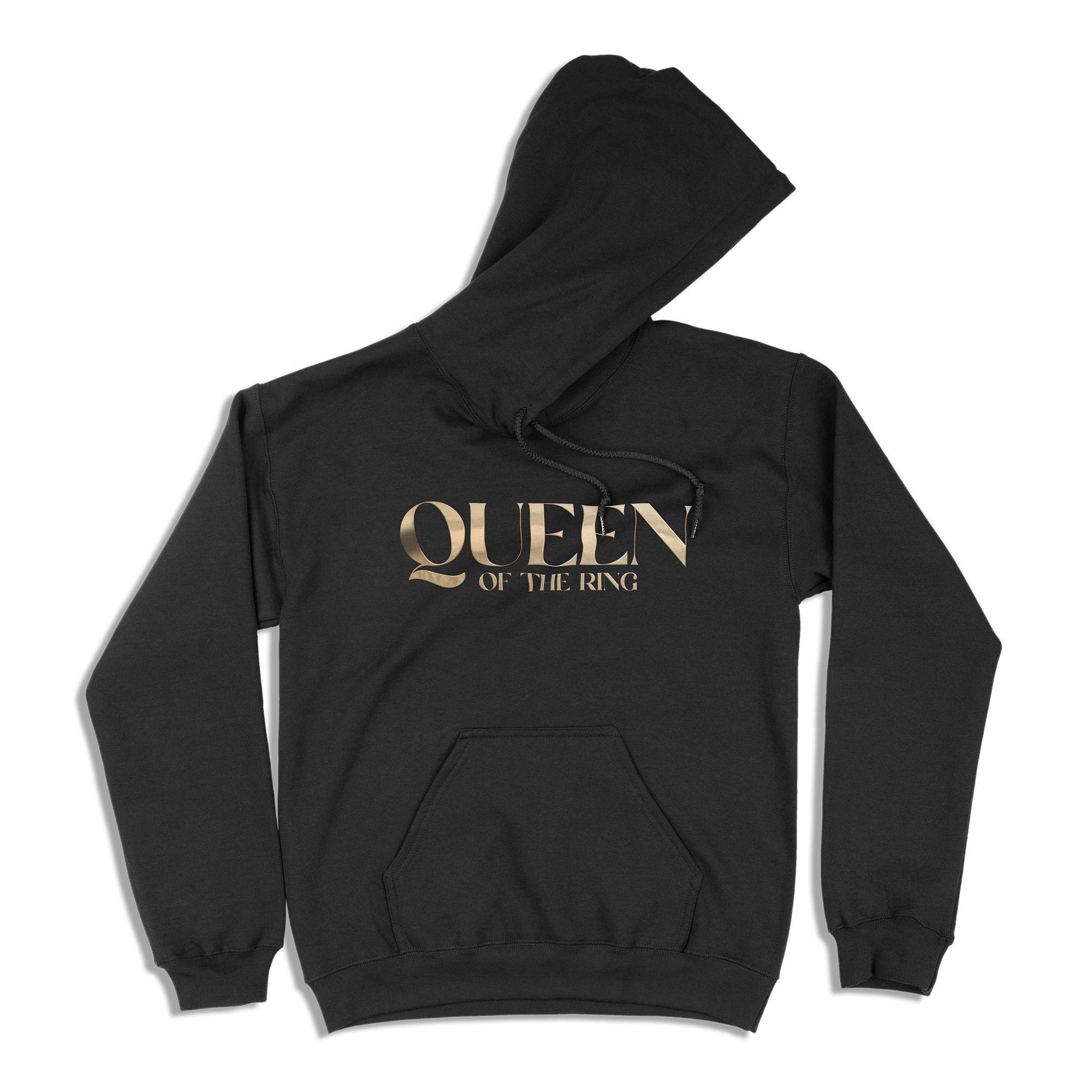 "Queen of the Ring" Hoodie