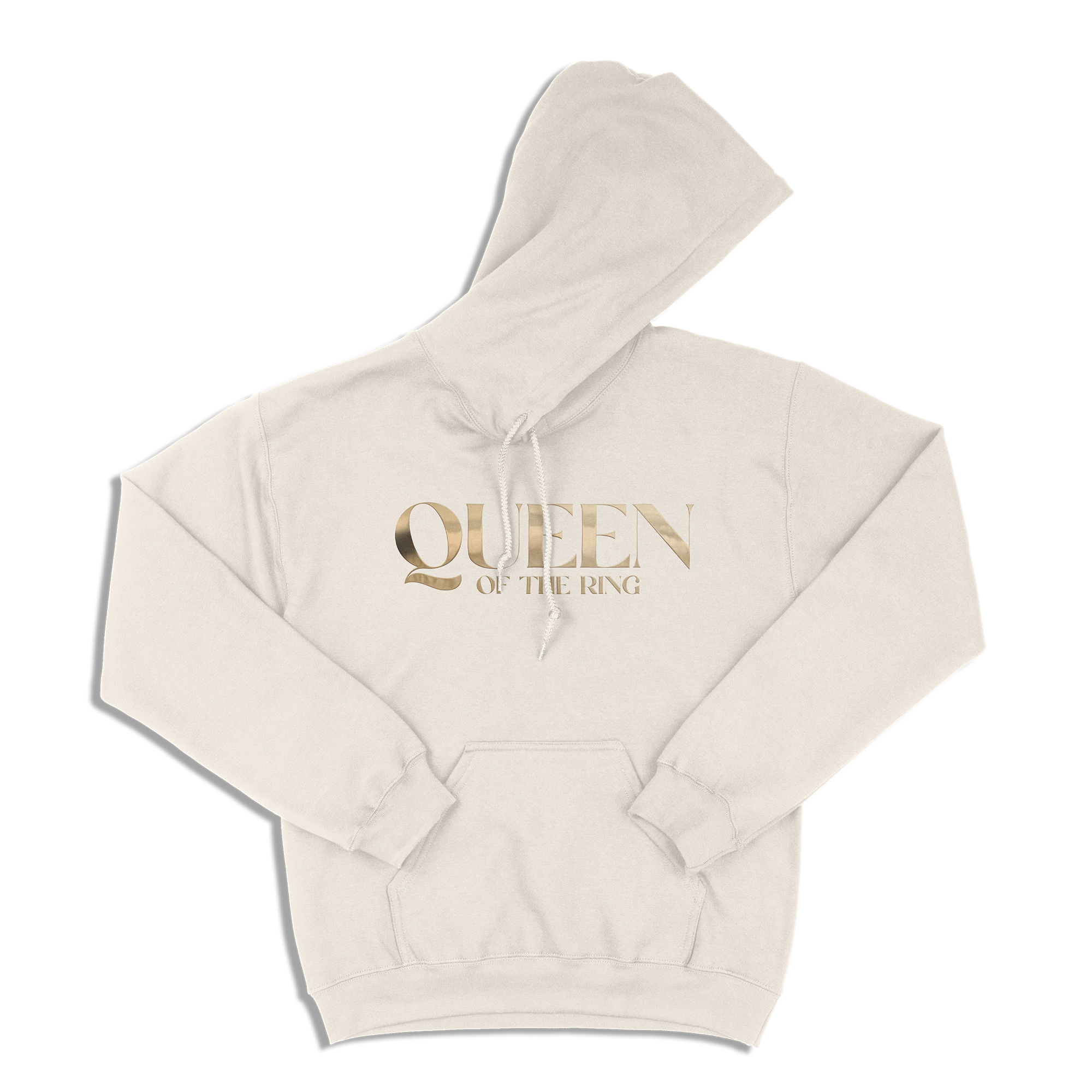 "Queen of the Ring" Hoodie