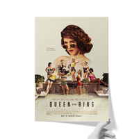 Queen of the Ring: Glamour and Dreams Poster